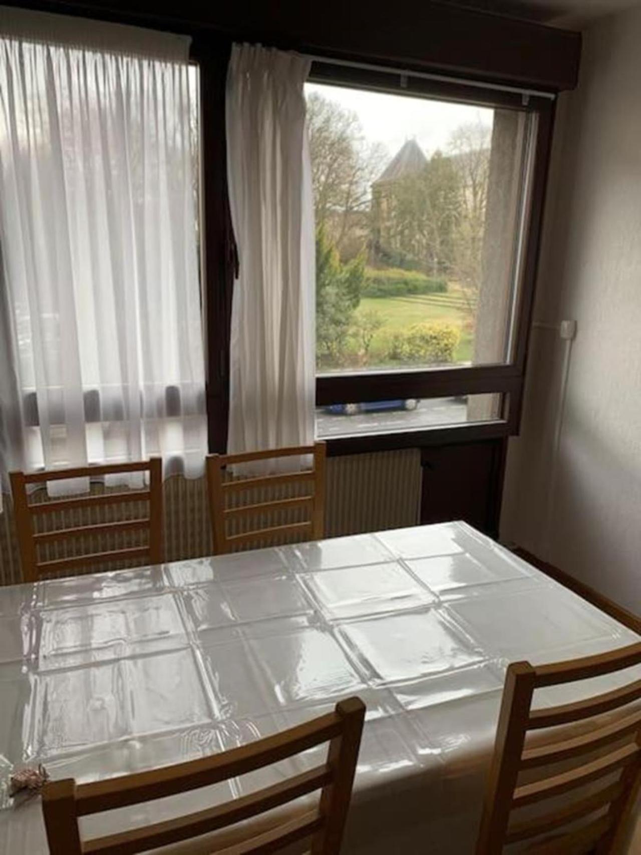 Reims Centre-Ville - 2 Chambres - 6 Personnes Au 1 Er Etage Esterno foto