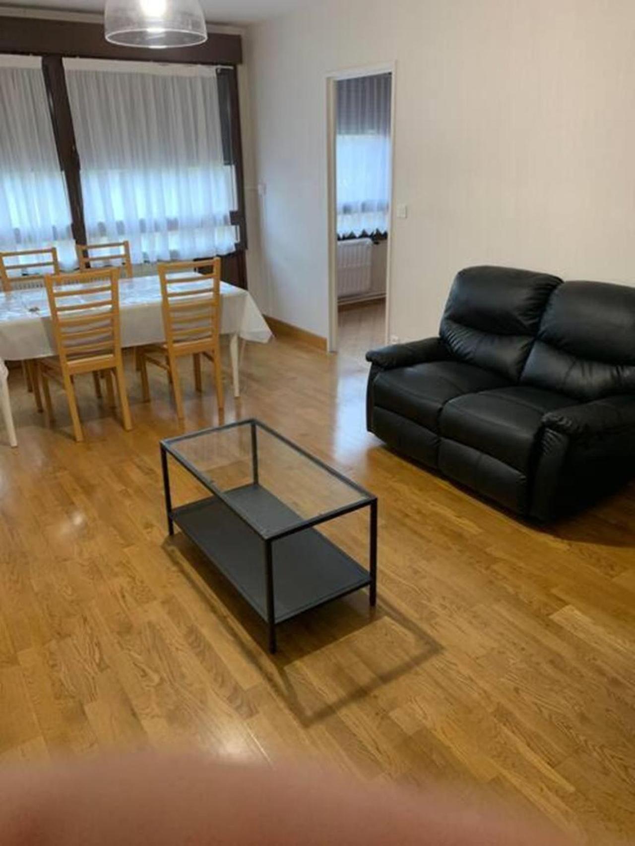 Reims Centre-Ville - 2 Chambres - 6 Personnes Au 1 Er Etage Esterno foto