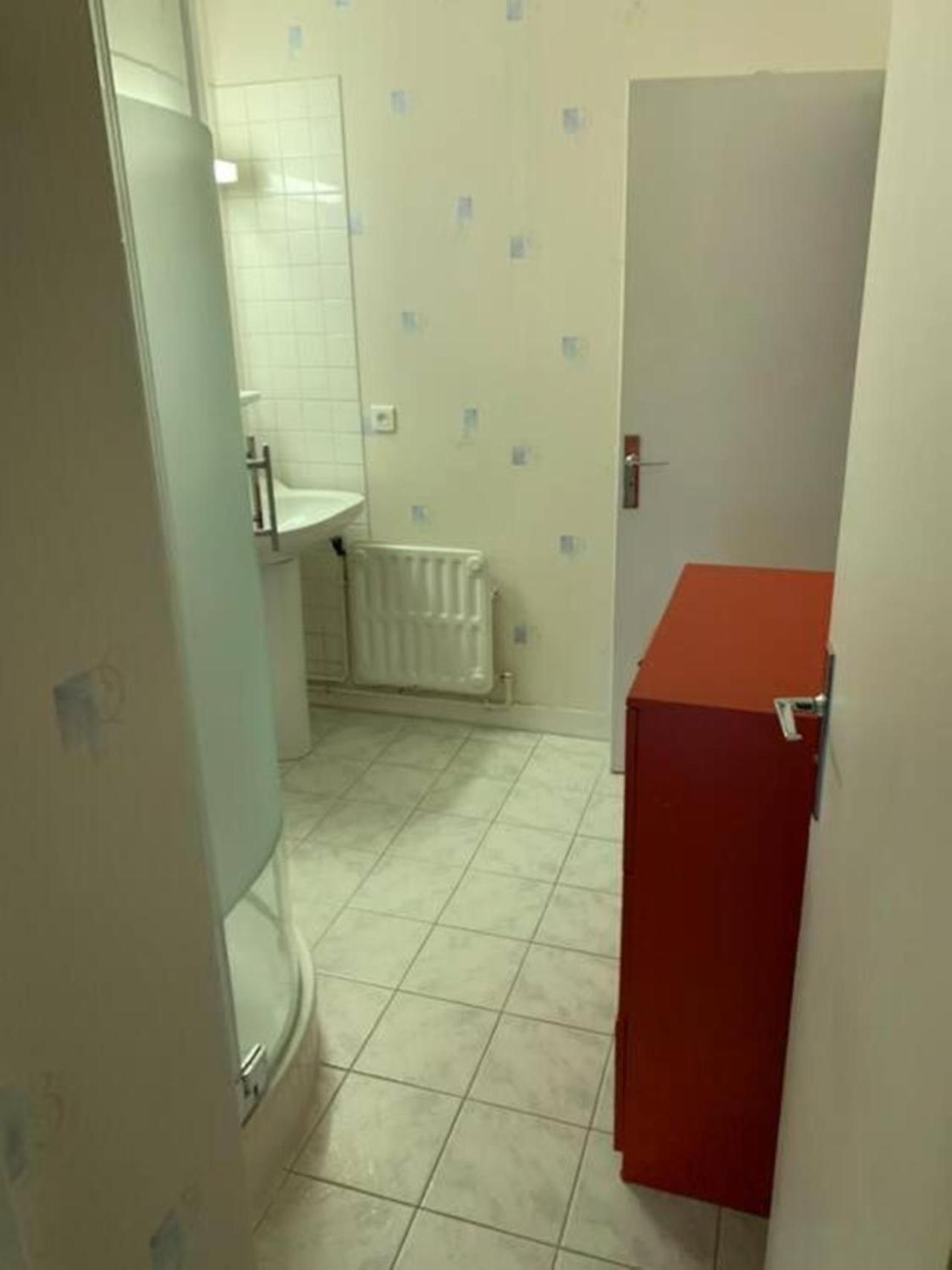 Reims Centre-Ville - 2 Chambres - 6 Personnes Au 1 Er Etage Esterno foto
